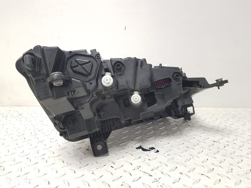 SKODA ENYAQ LAMPA LEWA PRZÓD FULL LED 5LB941015 IDEALNA EUROPA - 7