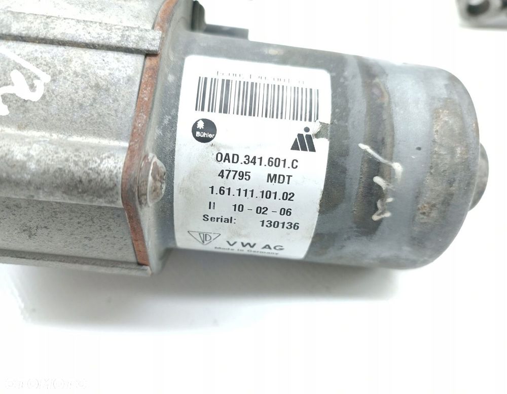 SILNICZEK NASTAWNIK REDUKTORA VW TOUAREG I CAYENNE 0AD341601C - 5