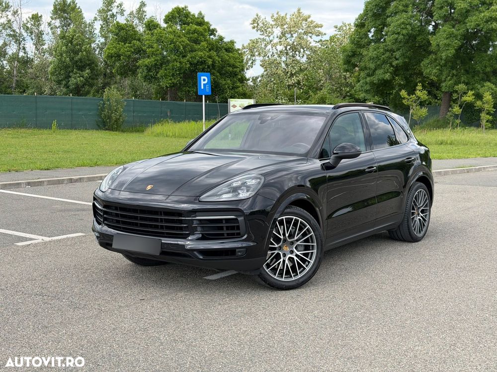 Porsche Cayenne S - 2