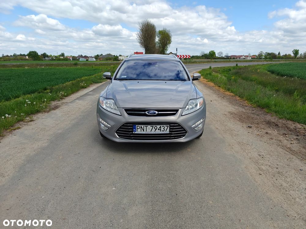 Ford Mondeo 2.0 TDCi Titanium X - 2