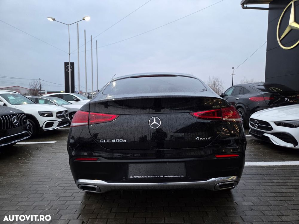 Mercedes-Benz GLE Coupe - 4