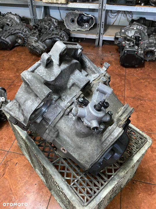 Skrzynia biegów 1.6 MPI JHV FVH JHT GVY LQV NVT - 2