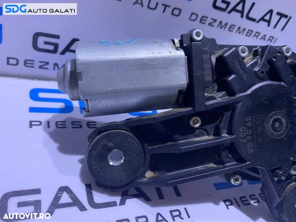 Motoras Stergator Hayon Haion Portbagaj Ford Galaxy 2006 - 2014 Cod 3M51-R17K441-AF 0390201875 [D0104] - 3