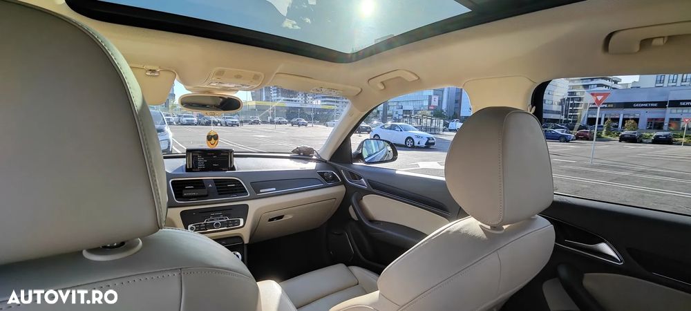 Audi Q3 2.0 TDI Quattro S-Tronic - 21