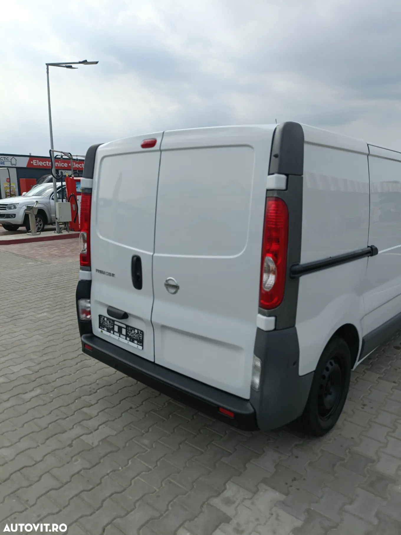 Nissan Primastar - 4