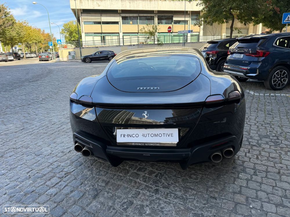 Ferrari Roma 3.9 Twin-Turbo V8 - 4