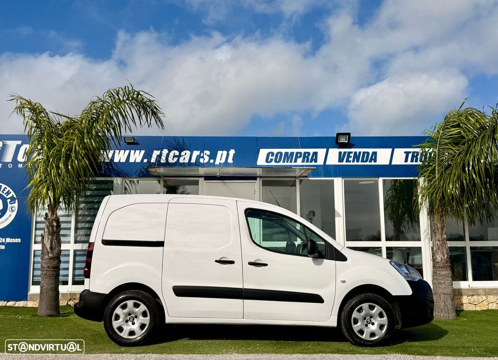 Peugeot Partner 1.6 BlueHDi L1 Asphalt - 5