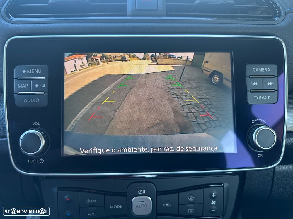 Nissan Leaf N-Connecta - 26