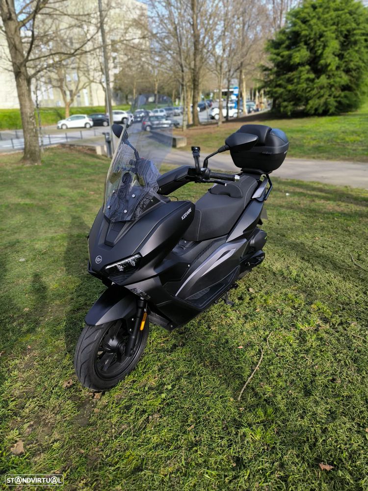 Keeway Vieste 125 Vieste - 2