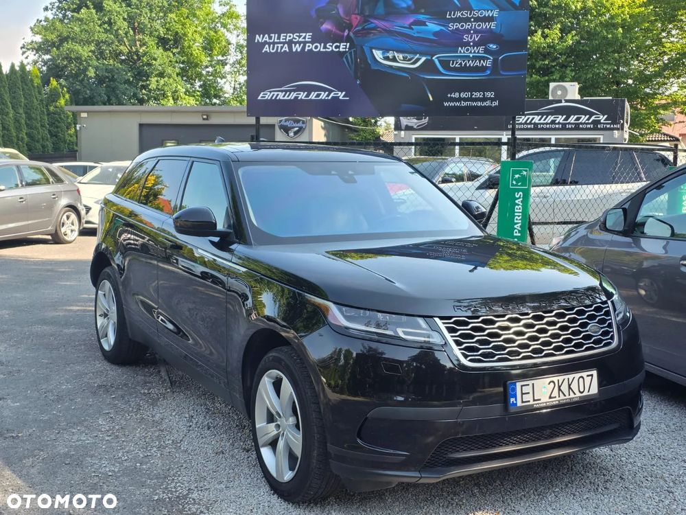 Land Rover Range Rover Velar 2.0 Si4 S - 5