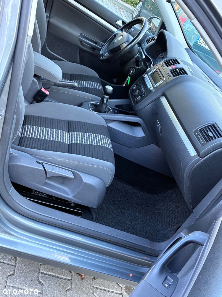 Volkswagen Golf 1.4 United - 9