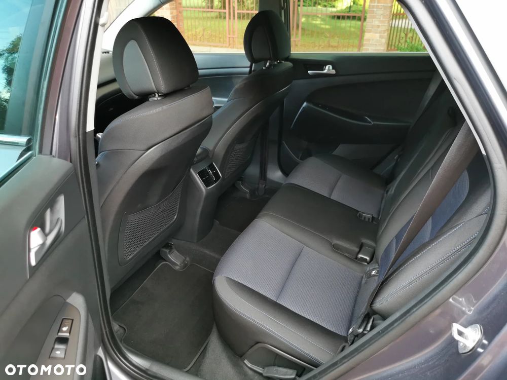 Hyundai Tucson - 14