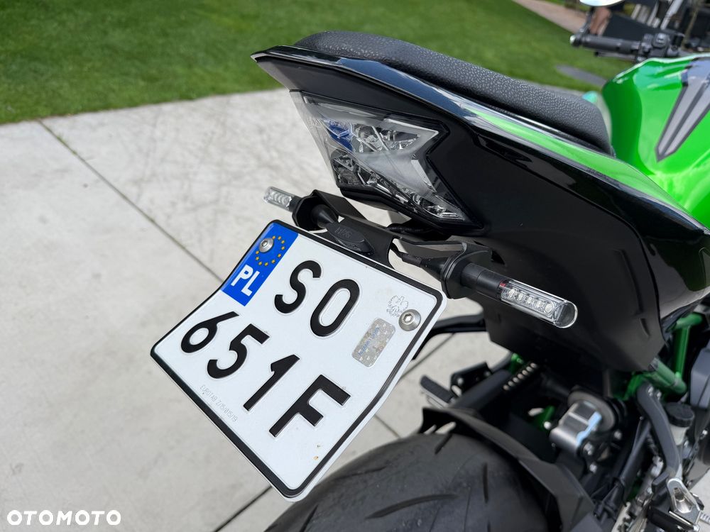 Kawasaki Z 900 - 7