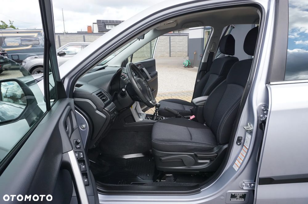 Subaru Forester 2.0X Exclusive - 20