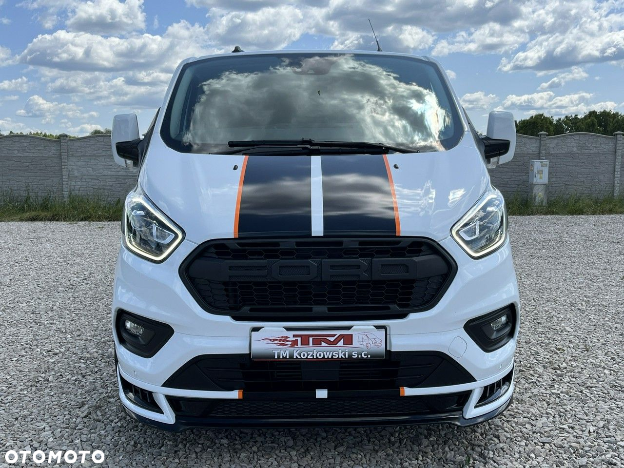 Ford Transit Custom - 9