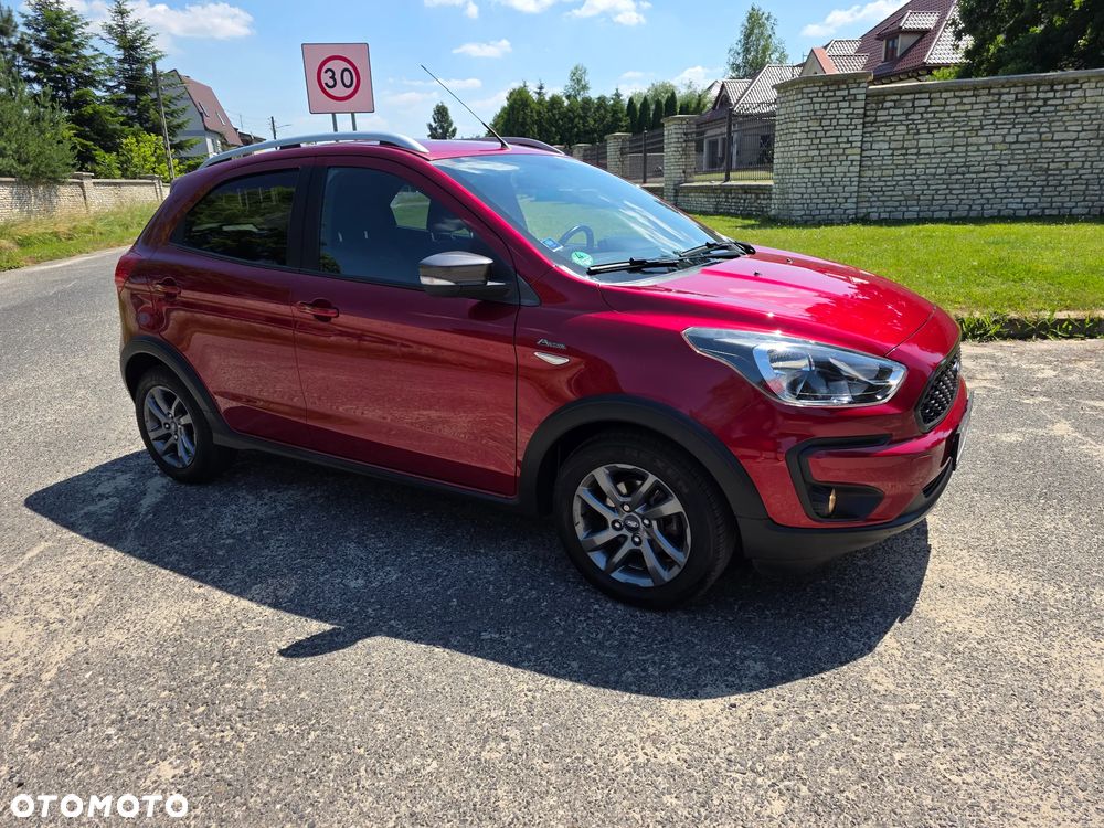 Ford Ka+ 1.2 Ti-VCT Active - 30