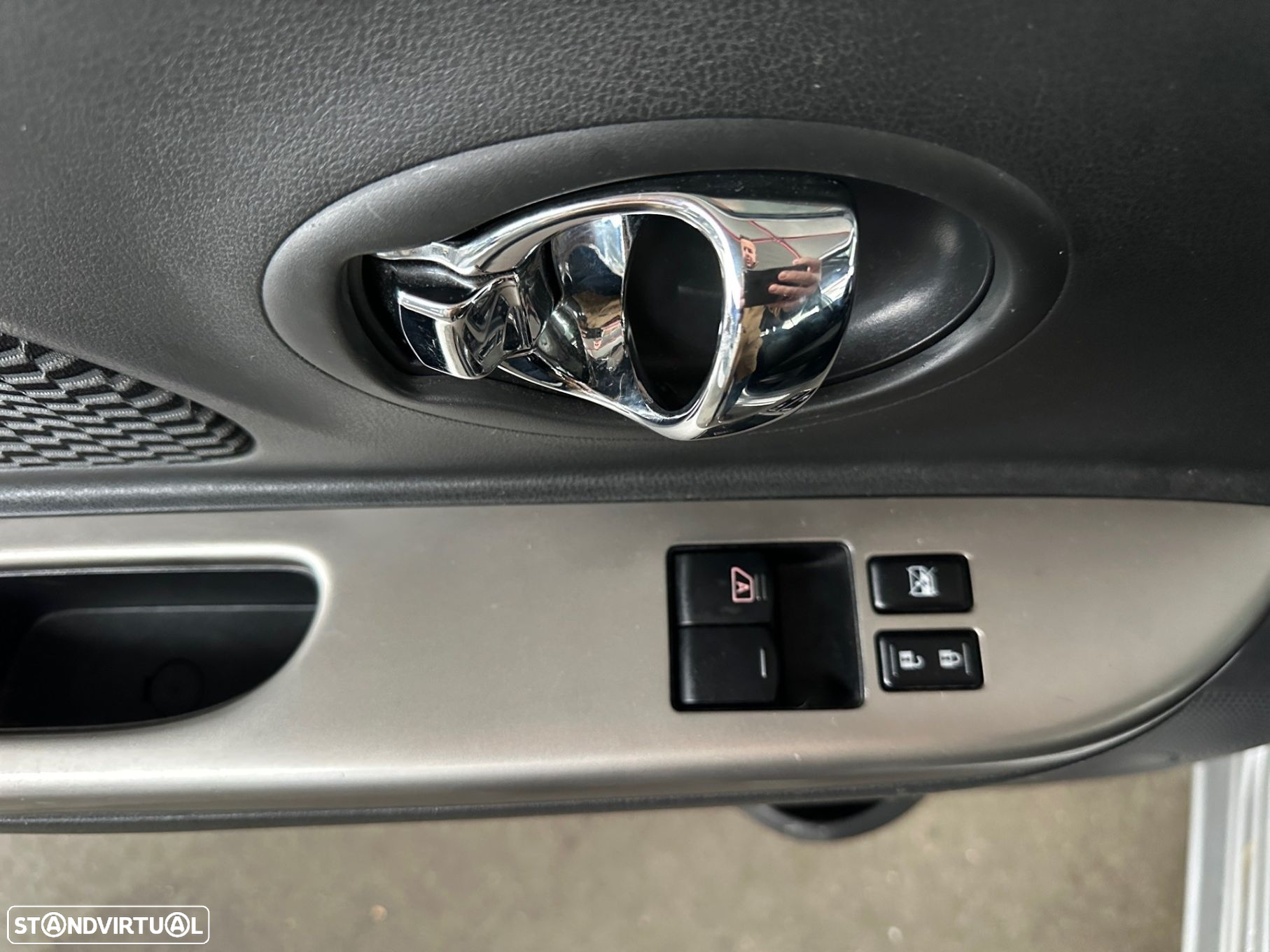 Nissan Micra 1.2 Acenta CVT - 11