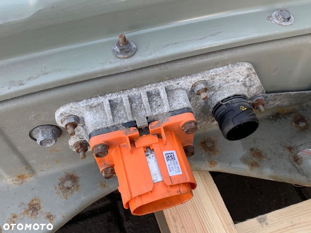 BATERIA HYBRYDA  NISSAN LEAF (ZE0) 2010 - 2022 Electric 80 kW [109 KM] elektryczny 2010 - 2022 - 6