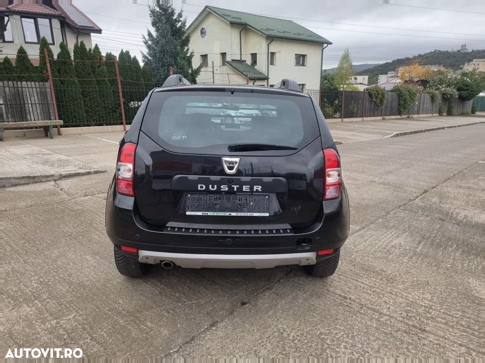 Dacia Duster 2015 photo 4