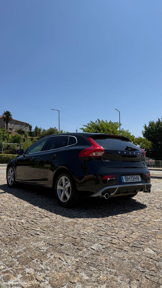 Volvo V40 D2 Ocean Race - 2