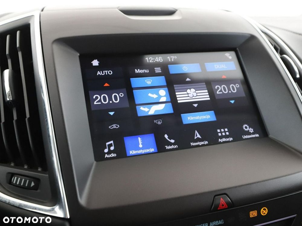 Ford S-Max 2.0 EcoBlue Twin-Turbo Vignale - 27