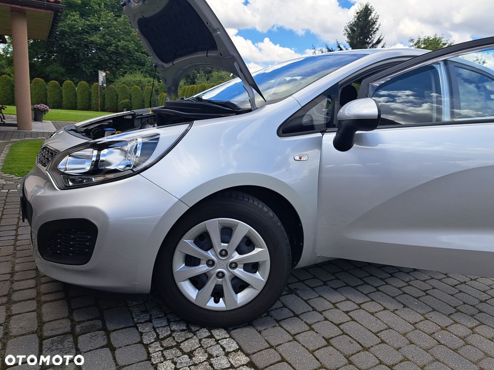 Kia Rio 1.4 Platinum Edition - 35