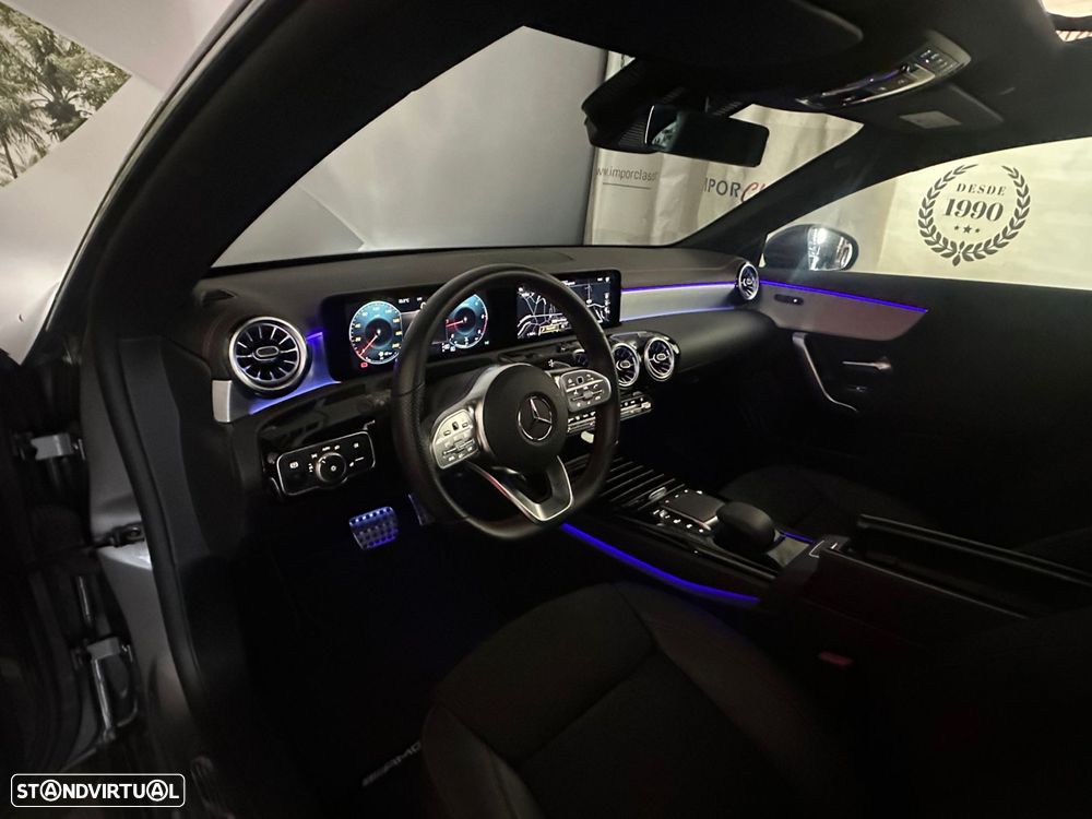 Mercedes-Benz CLA 180 d Shooting Brake AMG Line Aut. - 37