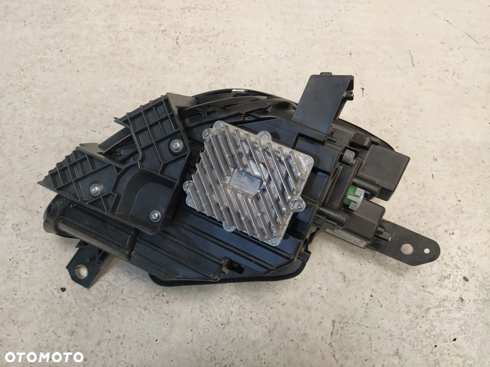MASERATI GRECALE LAMPA LAMPY REFLEKTOR REFLEKTORY PRZÓD PRZEDNIE LEWA PRAWA FULL LED PRZETWORNICE NOWY ORYGINAŁ - 35