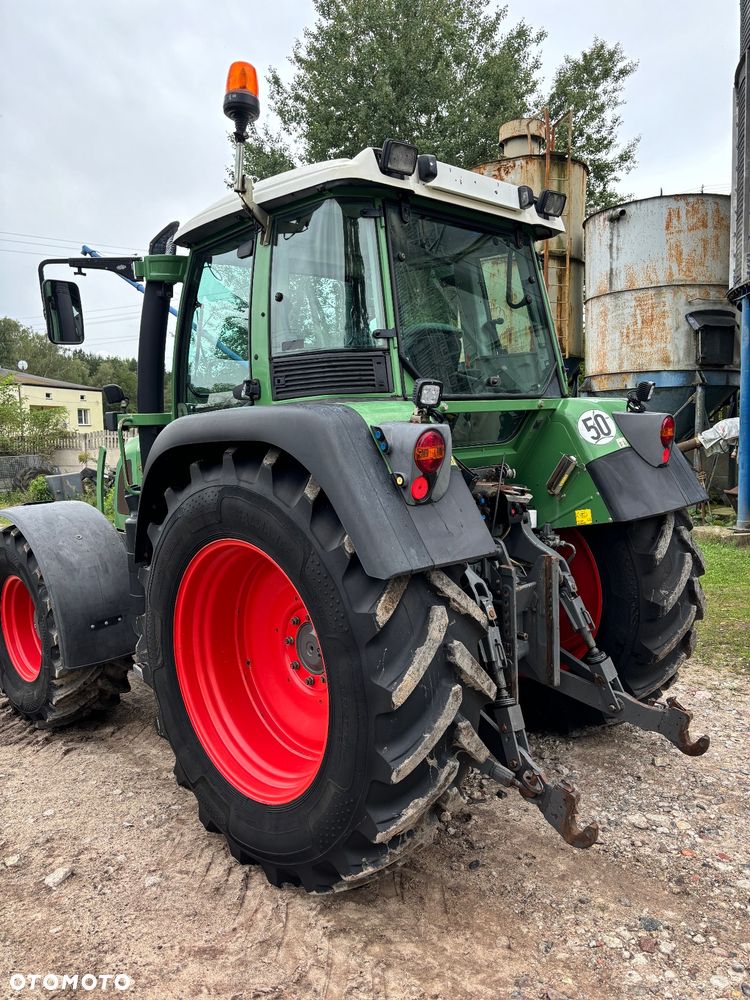Fendt 412 - 4