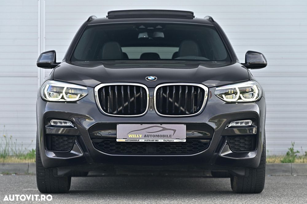 BMW X3 xDrive20d Aut. M Sport - 2