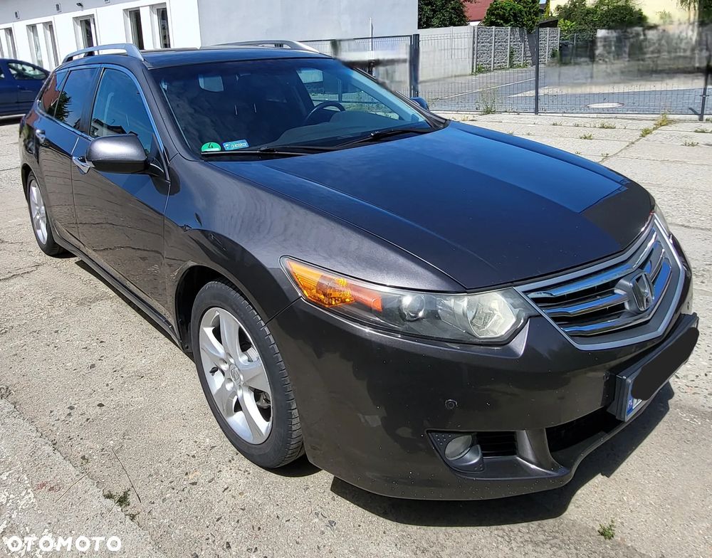 Honda Accord 2.2i-DTEC Elegance - 2