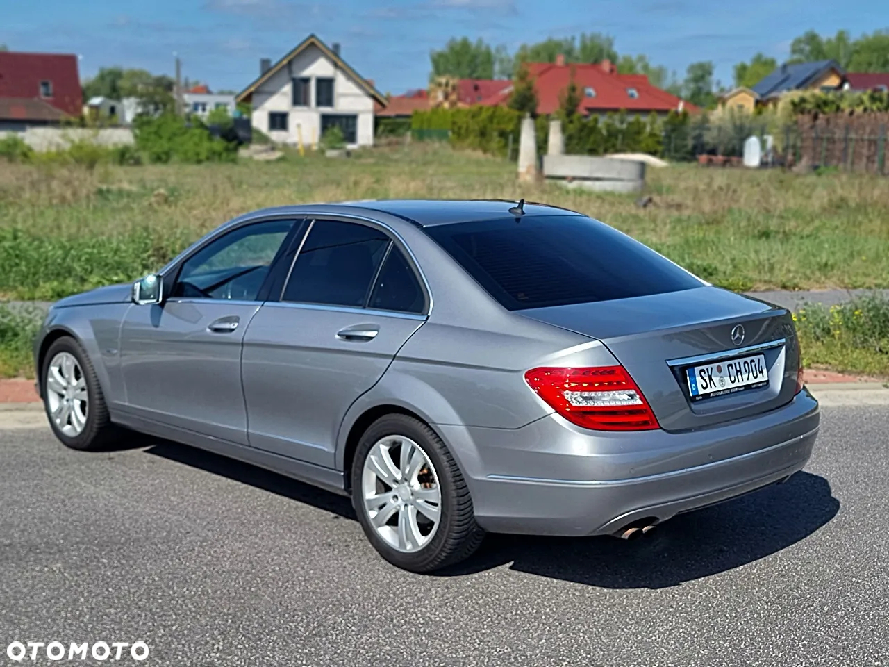 Mercedes-Benz Klasa C - 3