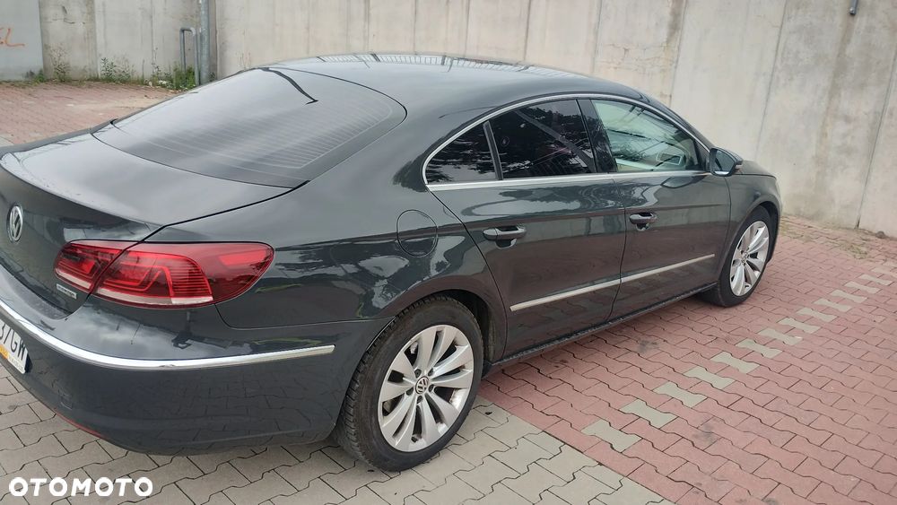 Volkswagen CC 2.0 TDI DPF BMT 4Mot - 9