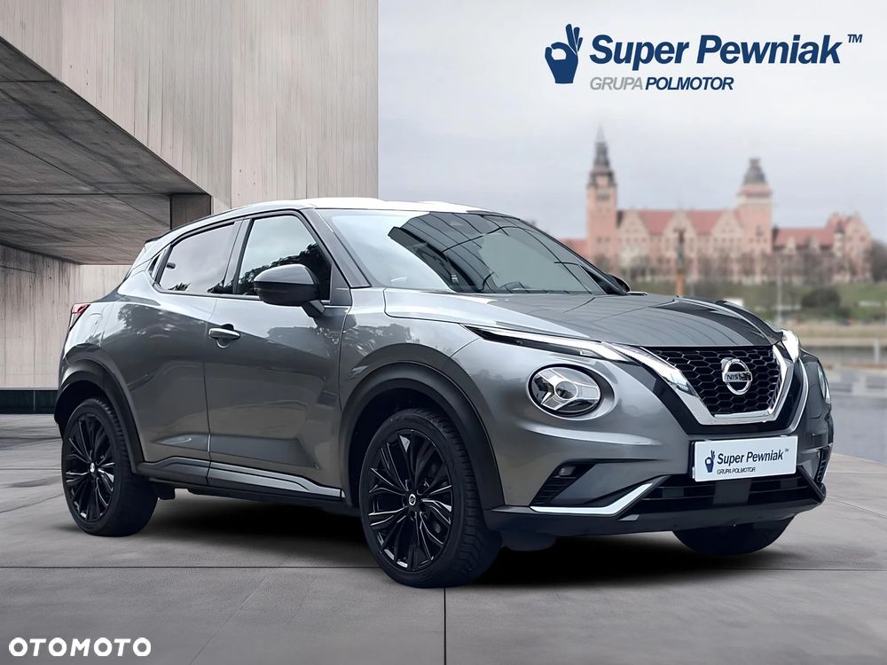 Nissan Juke 1.0 DIG-T Enigma - 7