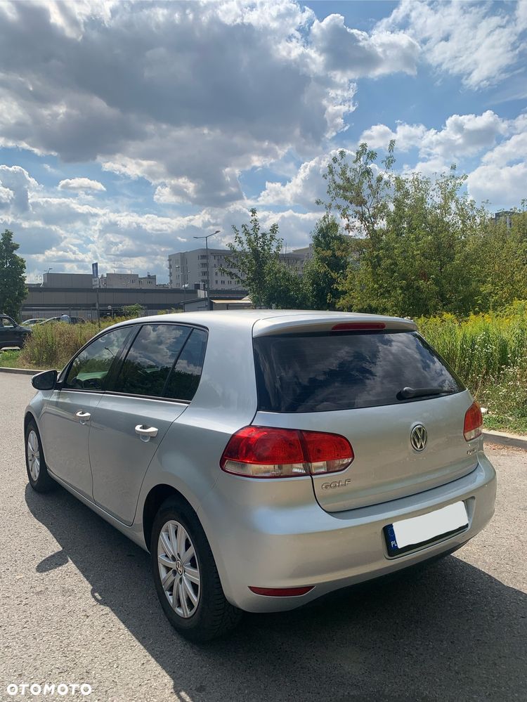 Volkswagen Golf - 5