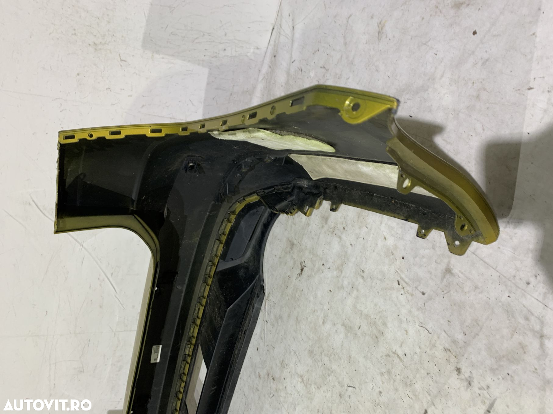 Bara spate VW Golf 7 Kombi, facelift, 2017, 2018, 2019, 2020, cod origine OE 5G9807421M. - 12