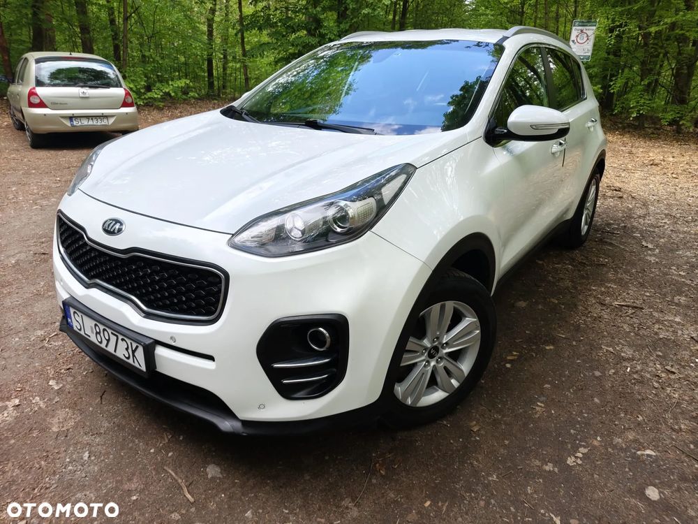 Kia Sportage 1.6 GDI 2WD DREAM-TEAM EDITION - 16