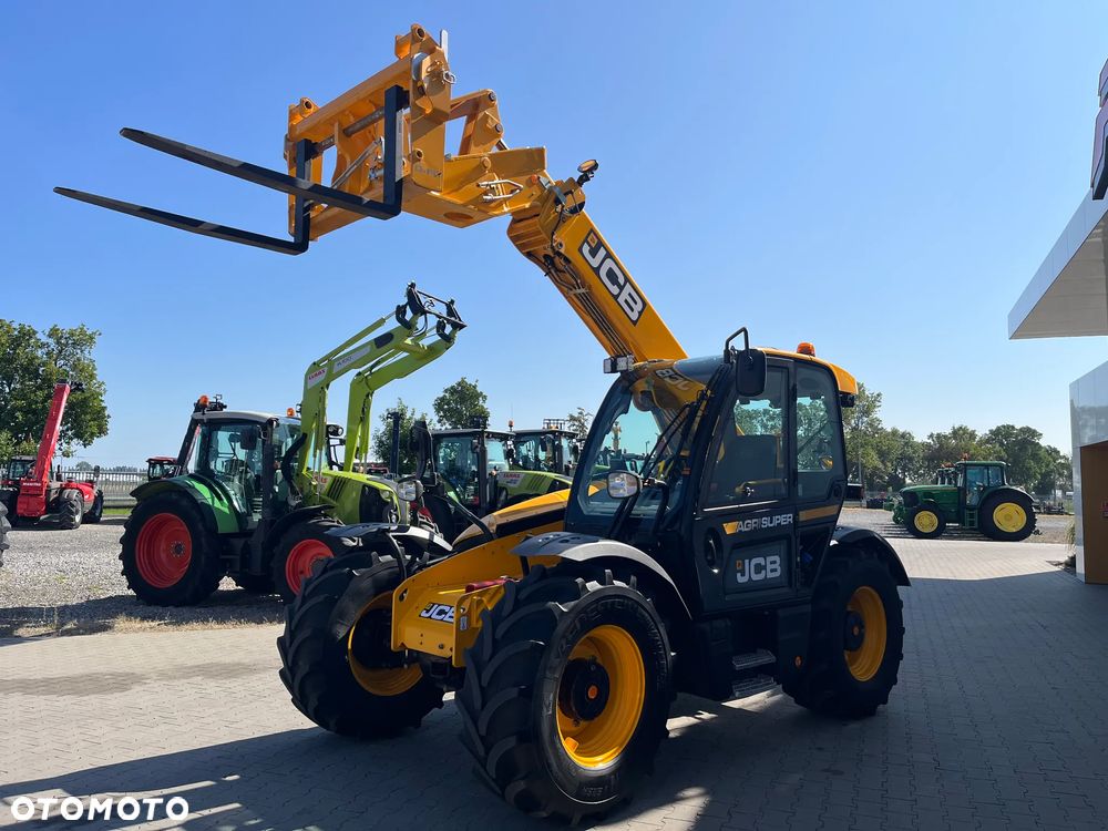 JCB 538-60 AGRISUPER - 9