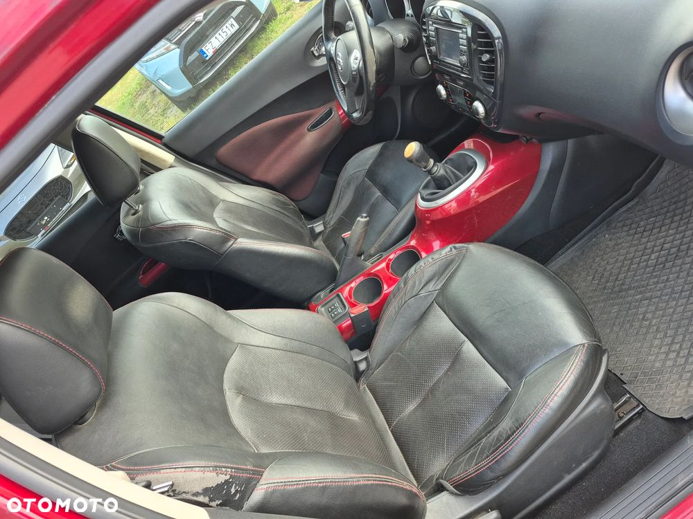 Nissan Juke 1.5 dCi Acenta - 14
