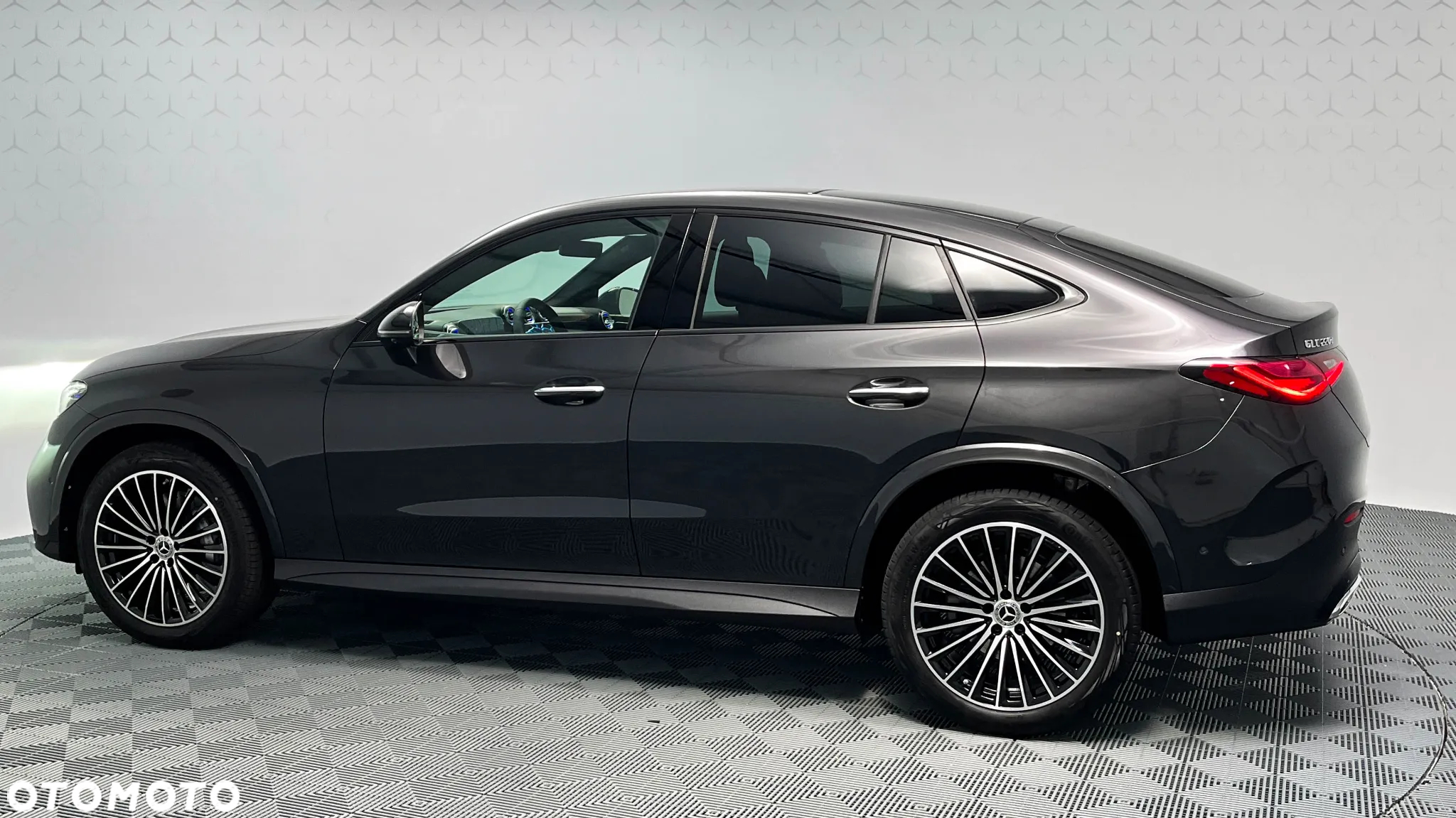 Mercedes-Benz GLC Coupe 220 d mHEV 4-Matic AMG Line - 5