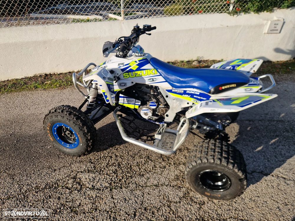 Suzuki LT-R 450   Possível Financiamento - 4