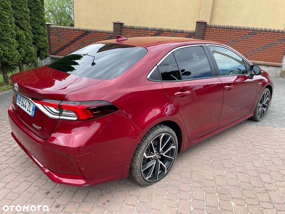 Toyota Corolla - 5