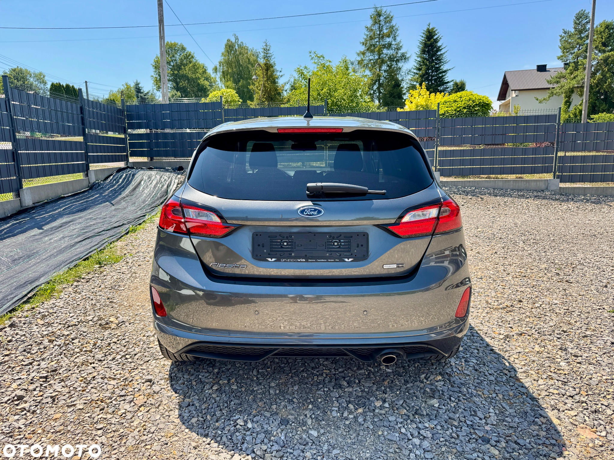 Ford Fiesta - 12