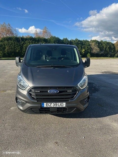 Ford Transit Custom 2.0 TDCI Aut. L2-H1 Airco - 1