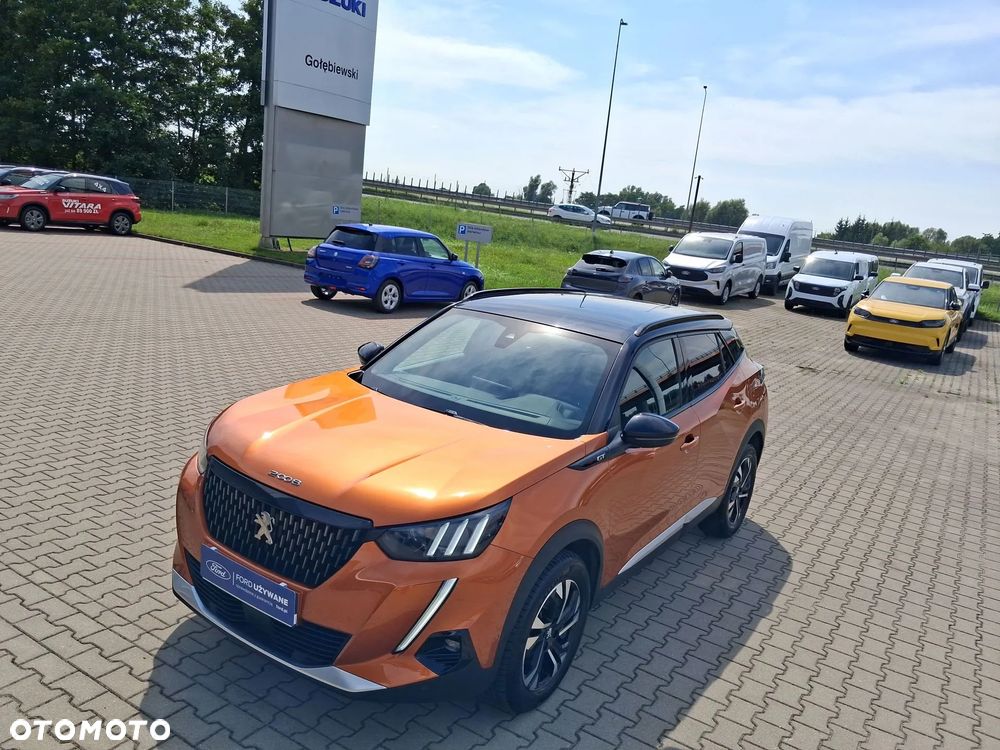 Peugeot 2008 1.2 PureTech GT S&S EAT8 - 18