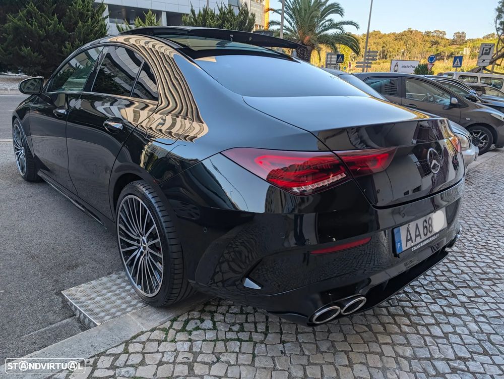 Mercedes-Benz CLA 180 d AMG Line Aut. - 17