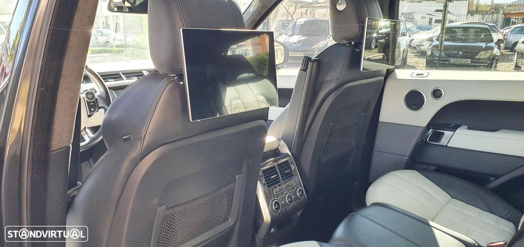 Land Rover Range Rover Sport - 8