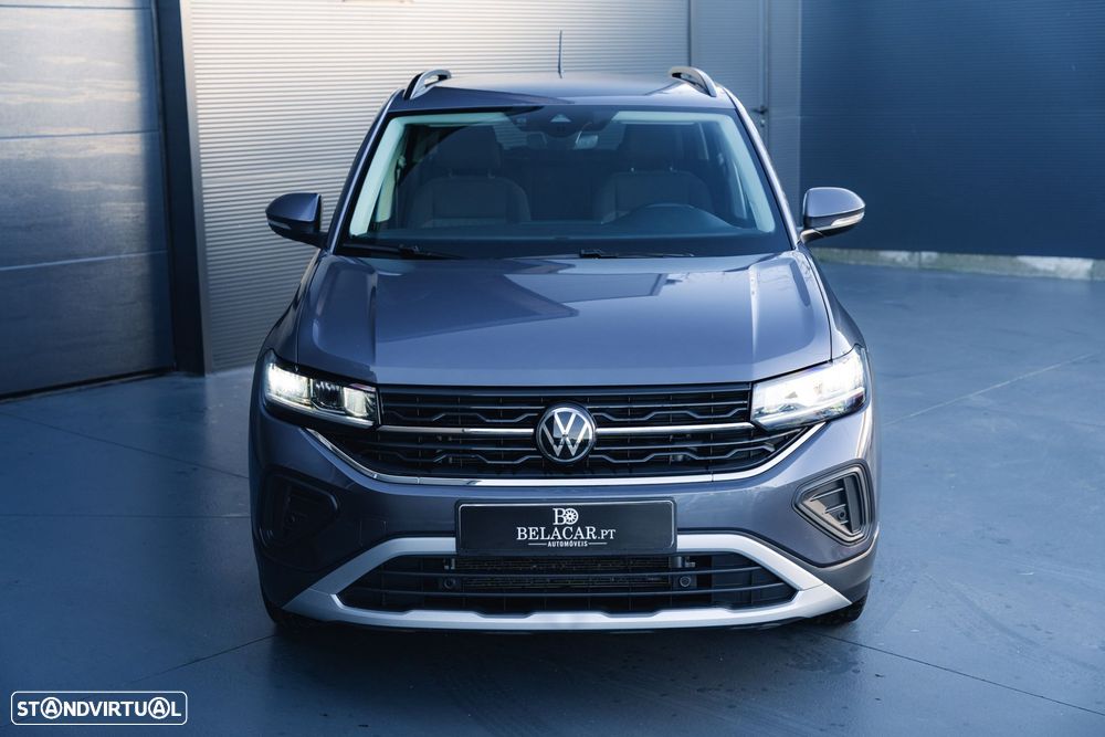 VW T-Cross 1.0 TSI Urban DSG - 12