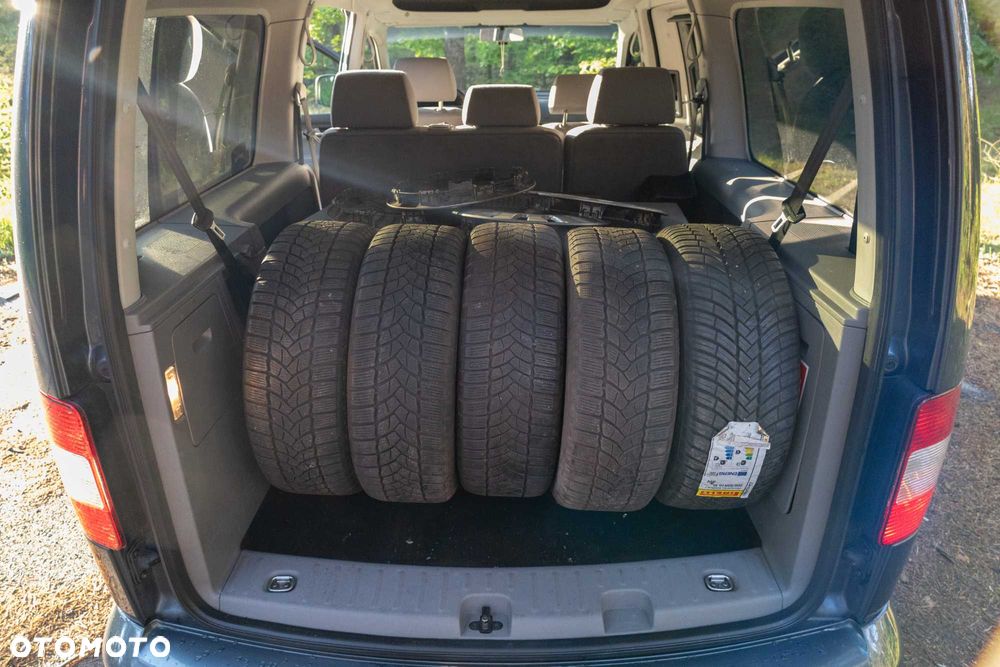 Volkswagen Caddy - 4