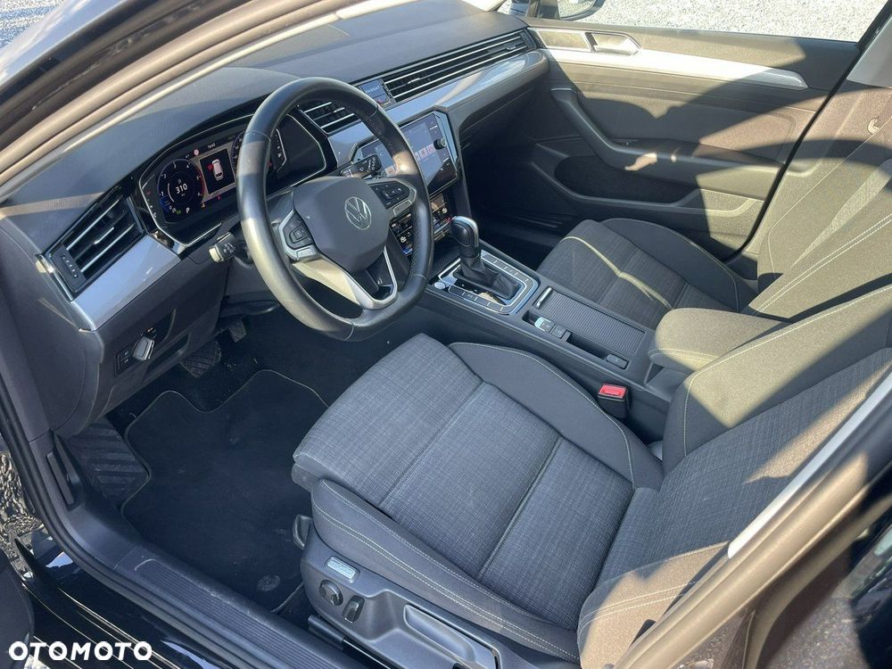 Volkswagen Passat 2.0 TDI EVO Business DSG - 10